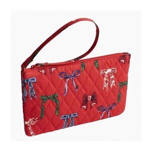 Vera Bradley Knotted Wistlet Bow Mosaic NWT